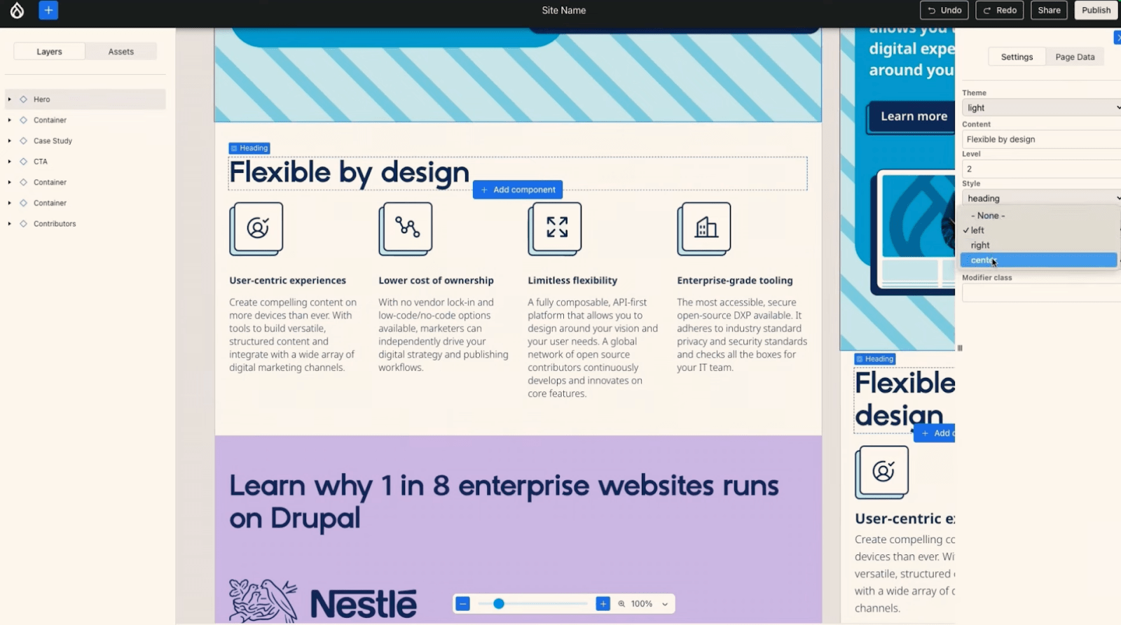 edit css