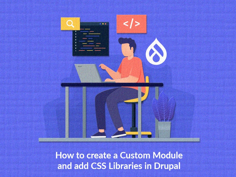css libraries in drupal