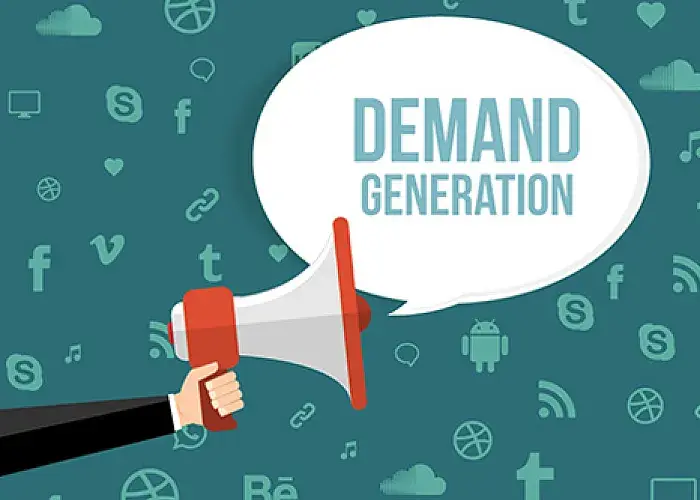 Demand Generation - Top Digital Trends
