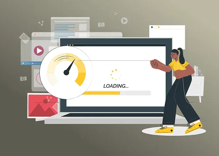 Page Speed Teaser