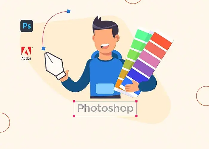 Photoshop Teaser