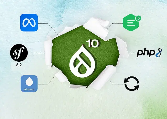 Drupal 10