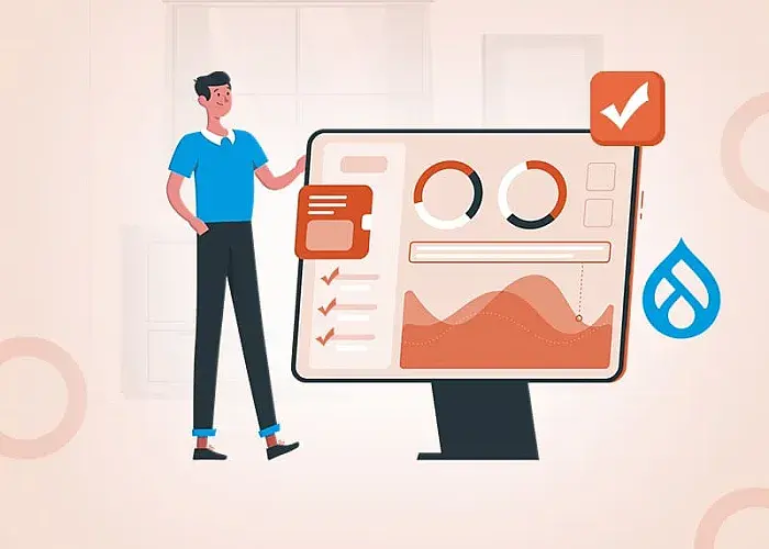 Drupal website checklist