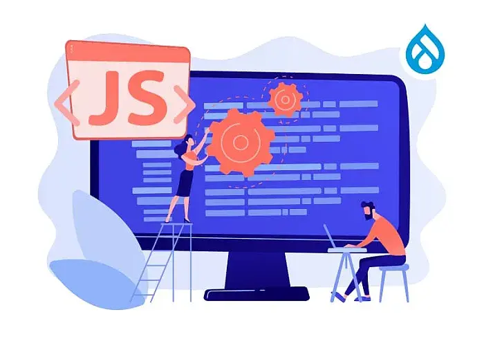 JavaScript in Drupal teaser