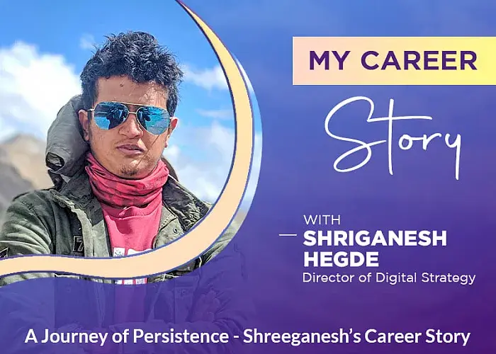 Career story