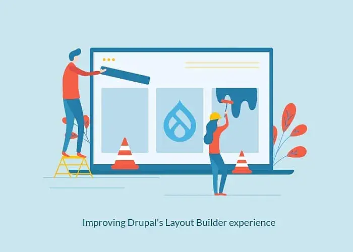 Layout builder