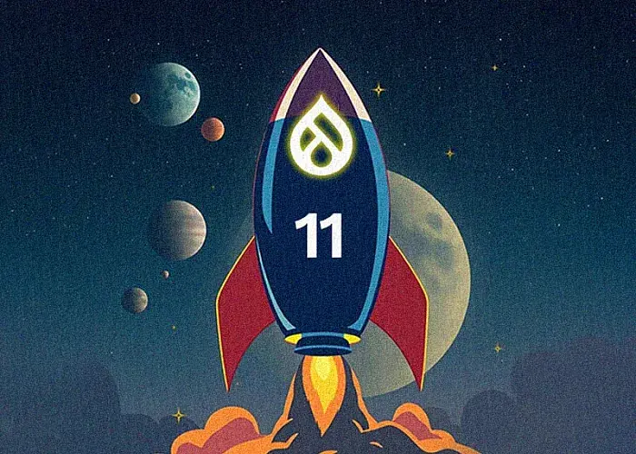 drupal 10 to drupal 11