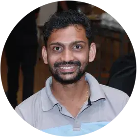 Chaitanya R Dessai