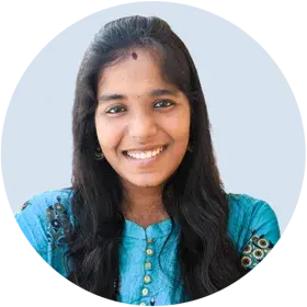 Saranya Ashok Kumar