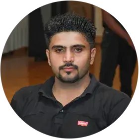 Manish Saharan
