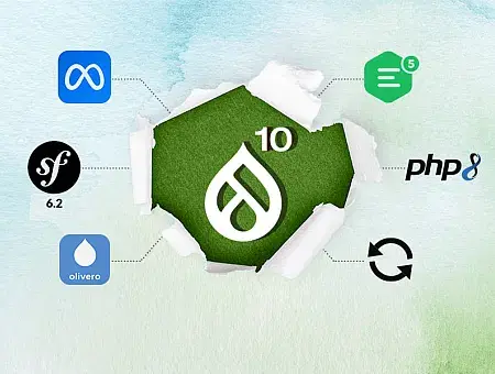 Drupal 10