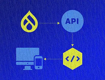 decoupled drupal