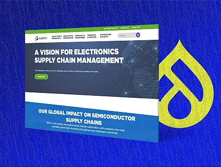 drupal agency for brands