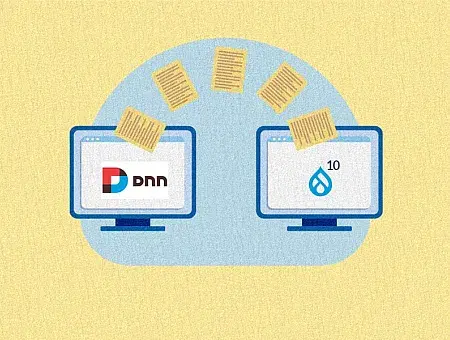 dnn site to drupal 10