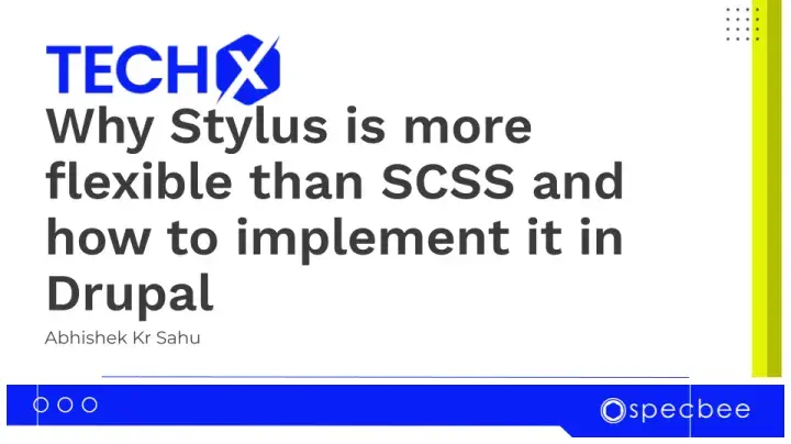 Flexible SCSS