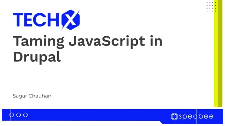 Taming Javascript