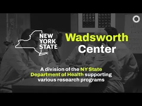 Watch NY State Department of Health: Wadsworth's D7-D10 Migration Story | SPECBEE on YouTube.