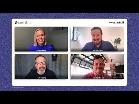 Watch Strategic #Drupal Partnerships: The Michael J Fox Foundation's Drupal Story on YouTube.