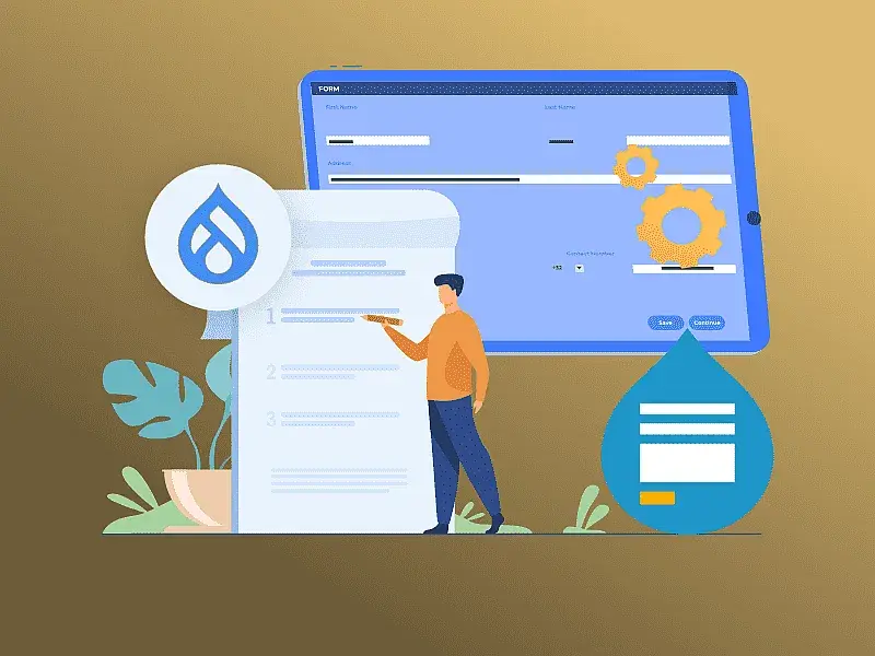 Webform Module Teaser