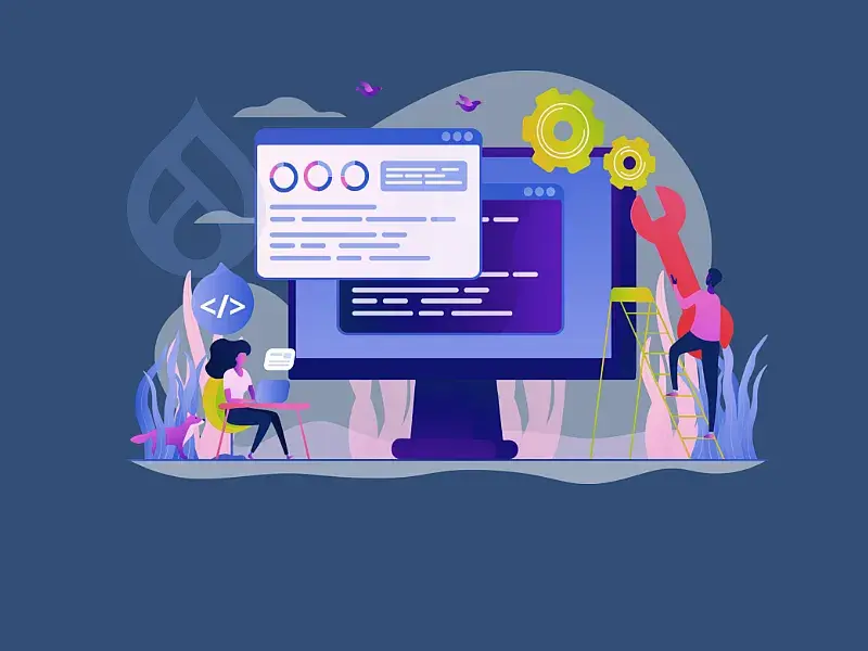 Drupal9 Custom Module Teaser