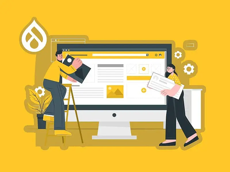 Drupal 9 layout builder teaser