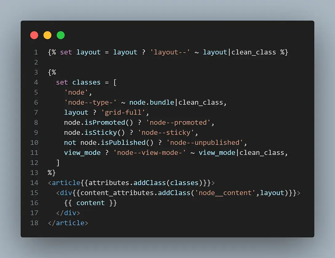 node