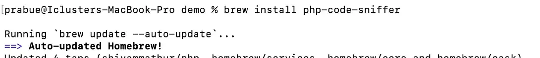 auto update