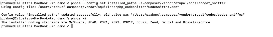 drupal practice