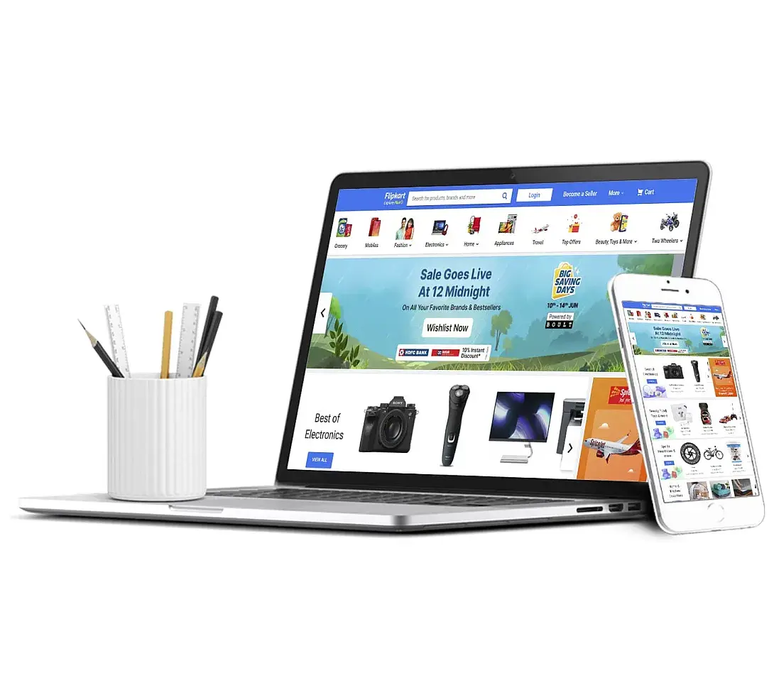 flipkart device