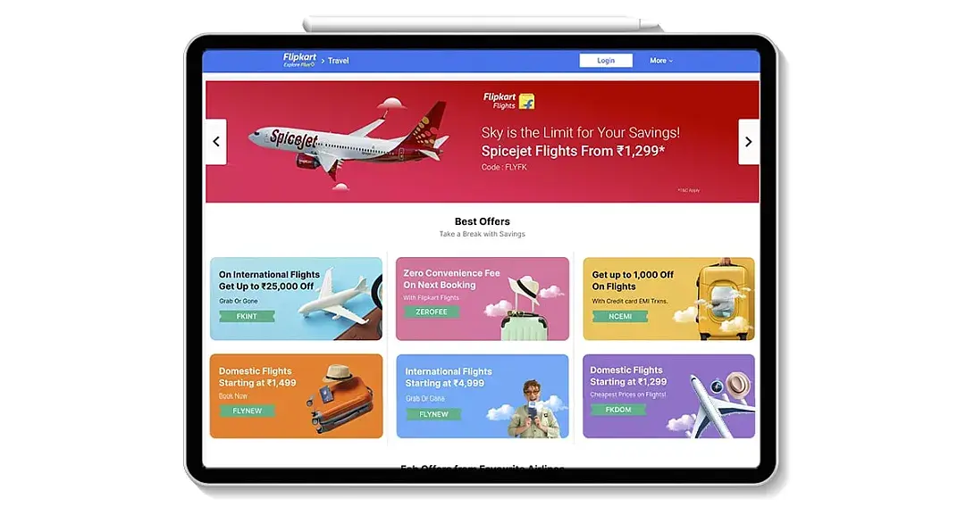flipkart tab2