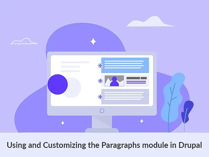 Paragraph module