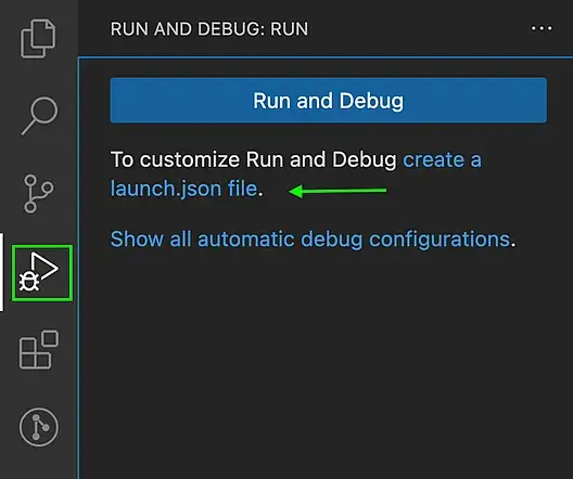 launchjsonfile