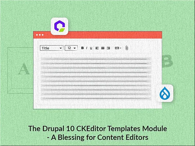 drupal10ckeeditor