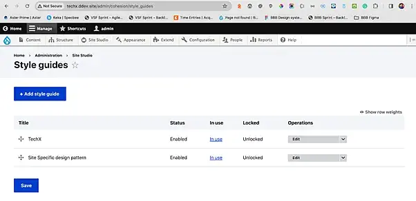 implementingstyleguide