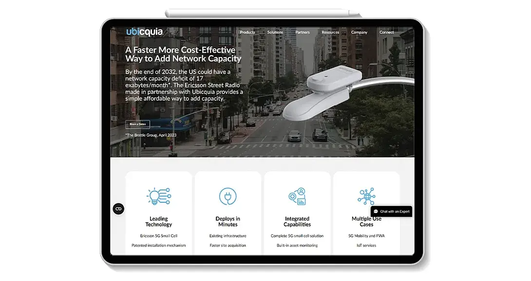 Website Face